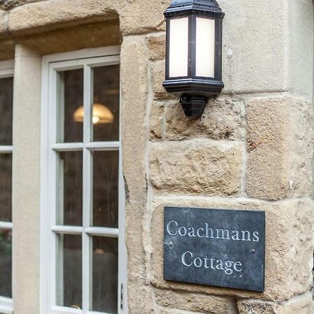 Coachmans Cottage Stony Middleton 외부 사진