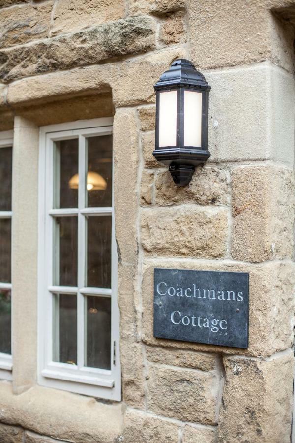 Coachmans Cottage Stony Middleton 외부 사진